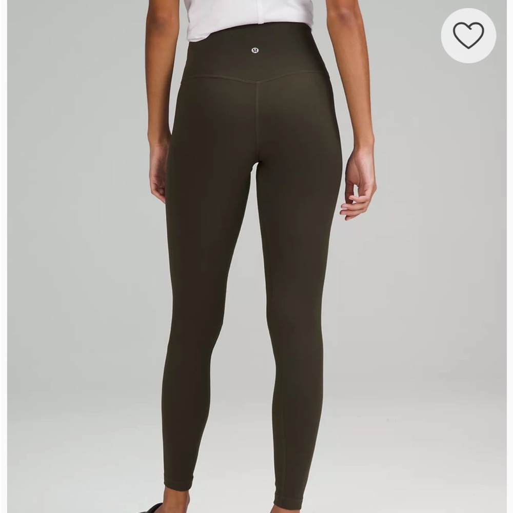Lululemon Align Leggings